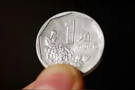 菊花1角，背逆的能卖1400多，你说不定也有！图片