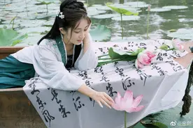 太有意境了！原创国风歌曲《争渡》抢先听！图片