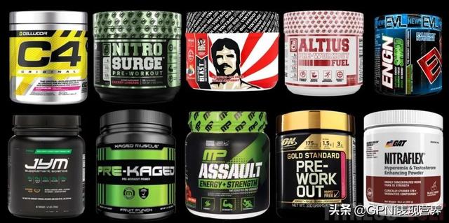 ISSN 2020年会议演讲内容：训练前补充剂