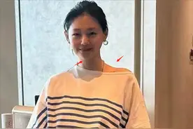 大S近照被嘲显老，本人亲自晒出老公视角照澄清，结果墙都P歪图片