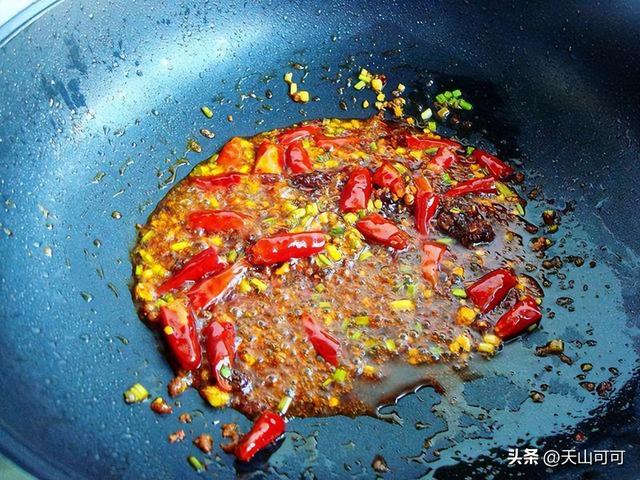 虾尾的家常做法，五种不同口味，让你胃口大开，厨艺提高