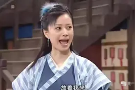 倪虹洁的乘风破浪，18岁被嘲变性人，42岁给同龄人演妈再出圈图片