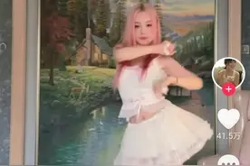 李小璐热辣跳女团舞，却次次错过《浪姐4》，一次丑闻终身后悔图片