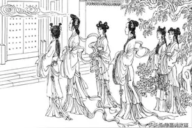 民间故事：盗亦有道图片