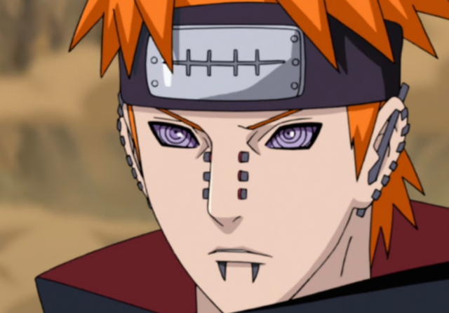 四代水影矢仓 - 冷思维