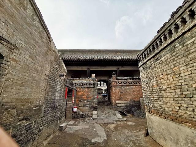 汾阳往事｜殷维明：走进汾阳老城区(二)