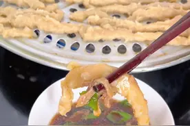 这个土豆筋筋头你吃过吗？柔软筋道有嚼劲，地道农家饭菜#面食 #农家饭 #美食教程 #山西大同视频封面