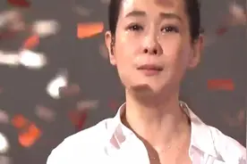 刘若英曾经唱《后来》崩溃大哭，这首歌唱了无数遍为何泣不成声？图片