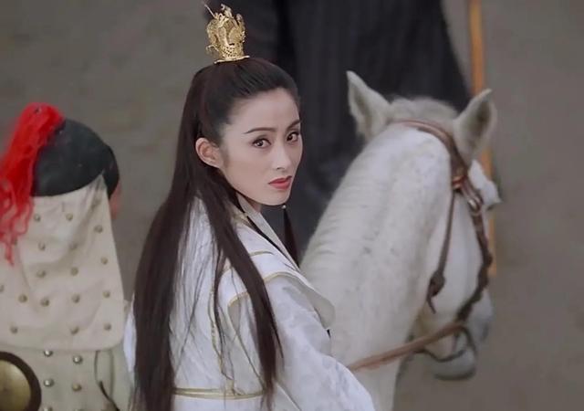 当前位置:>首页>数码极客>尤其是张敏饰演的赵敏,堪称史上最霸气的