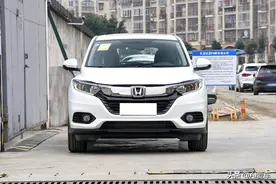 毛病少油耗低，日系低价小巧家用SUV，省心耐用，带你看本田缤智图片