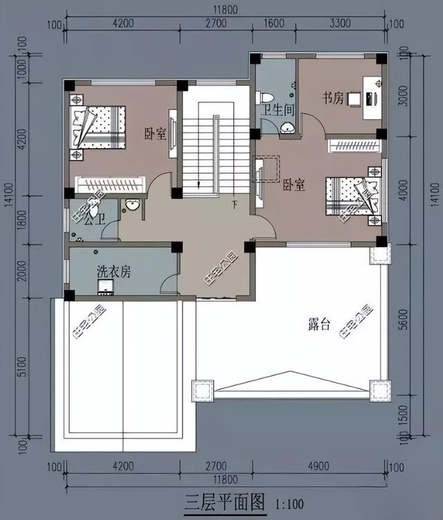 农村建房不用图纸，是因为施工队看不懂图纸？真的是这样的吗？