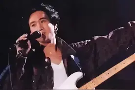 “也会怕有一天会跌倒”：黄家驹的绝唱之旅 | 逝世30周年图片