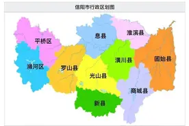 河南罗山的第一所大学开学了，网友感叹：周围全是稻田啊图片