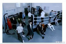 SEVENTEEN新专登Billboard 200第二名，刷新自身最好成绩图片
