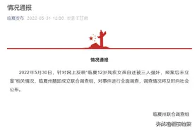 甘肃临夏：全面调查“12岁残疾女孩自诉被3人强奸，立案被拒”相关情况图片