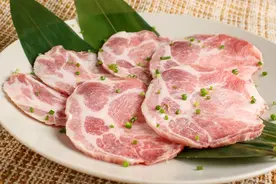 梅花肉和梅头肉的区别有哪些图片