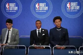 选秀大会汇总！火箭成大赢家，76人交易首轮签，中国3新星落选图片