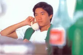 陈百强妈妈姚喜莲因肺癌去世享年85岁，将运回香港与儿子同葬一地图片