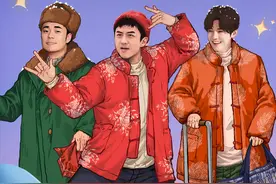 邓超陈赫鹿晗爆料彼此不在一个时区，但在这件事上惊人一致！图片