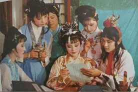 从“情”的层面对《红楼梦》原著与87版电视剧的对照评析图片