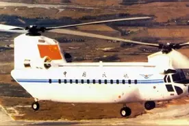 为什么美国支奴干直升机在中国放了49年，我们还是仿制不出来？图片