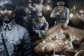 盗墓界不成文的规定？即使再贪，墓中的这件文物也绝对不能拿图片