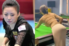 42岁潘晓婷至今单身，身材傲人却无人敢娶，潘爸爸后悔当初管太严图片