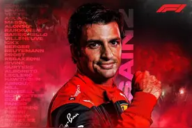 「冠宇平安」塞恩斯问鼎F1英国站冠军！汉密尔顿主场创纪录图片