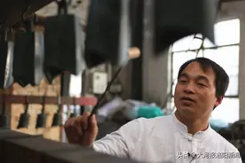 洛阳青年回村创业仿制青铜器，1件鎏真金长信宫灯卖到19800元图片