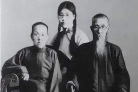 孙禄堂与日本武士比武记图片