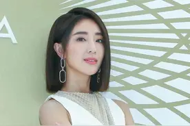 台湾性感名模隋棠，女神系御姐，仙气十足图片