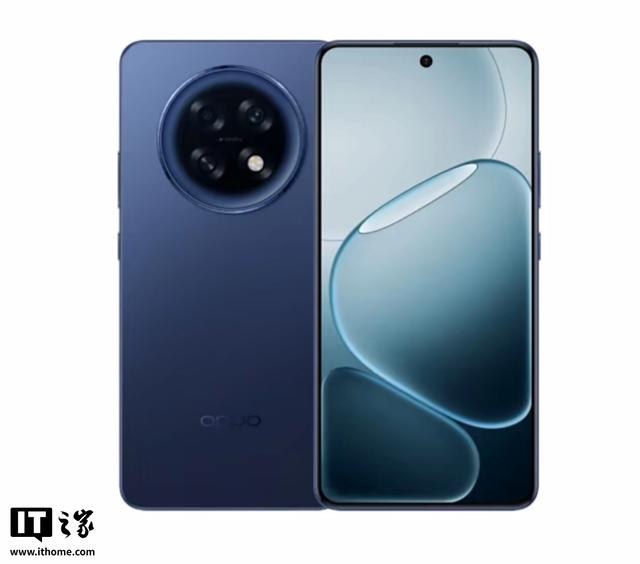 OPPO A6 Max手机发布：骁龙7 Gen 3+8G+256G售1599元