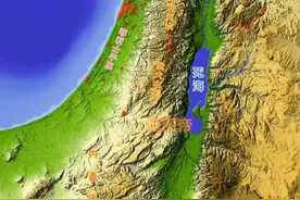 以色列在中东建国前，有哪些备选地区？图片