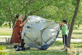 这个周末，带你解锁夏日露营新玩法图片