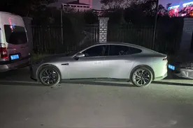 放弃特斯拉就买这？小鹏P7用车一年深度体验图片