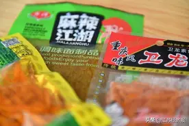 “国民零食”辣条，还能讲出新故事吗？图片