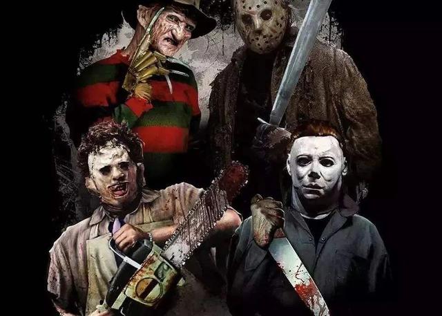 夕阳下的人皮脸,9部《德州电锯杀人狂》,详解最纠结的杀人魔