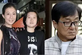 吴卓林：剃光头、吸烟、纹身，她在为父亲成龙犯下的错买单！图片