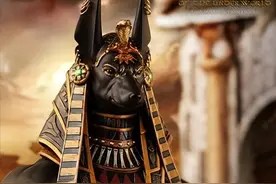 古埃及的死神——阿努比斯图片