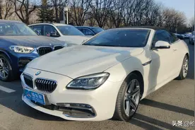 三大件没问题，外观修复很多！这辆40万的宝马6系值得买吗？图片