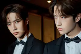 芒果台跨年晚会阵容曝光，五大顶流齐聚，百位明星出席，收视抢赢图片