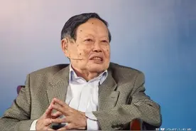 杨振宁：研究了大半辈子，才发现世界的“神秘”，超乎想象图片