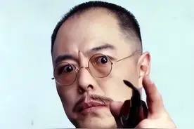 加入英国籍的张铁林，终于因他的“自以为是”，付出了代价图片