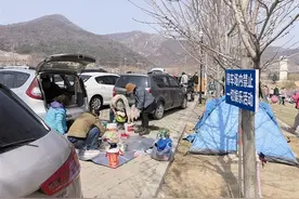 出门放风，别“放飞自我”！图片