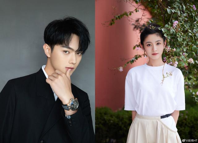 许凯又有新恋情?疑似是同公司艺人赵晴,于正还否认他和白鹿谈过