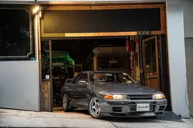 五百的诱惑，GT-R R32 NISMO图片