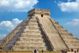 现代玛雅人的Y染色体研究，未发现中国人基因痕迹图片