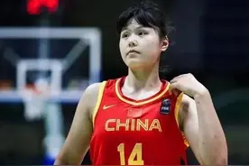 李月汝坎坷的WNBA之路，再次被拒图片