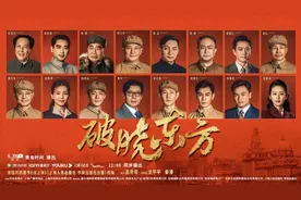 高希希谈《破晓东方》：在历史“大考”中践行初心使命图片