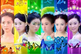 重看《七仙女》终于明白了：阴蚀王为何对红儿偏爱，对橙儿冷漠？图片